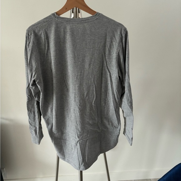 Jack & Jones Long Fit Tee - Picture 2 of 2